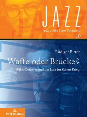 cover image of Waffe oder Bruecke?